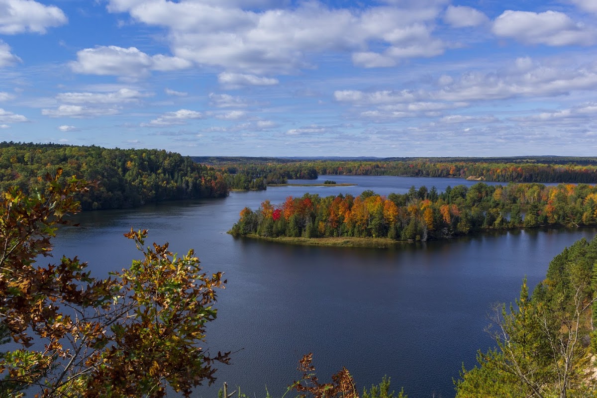 Highbanks Hiking and Ski Trail