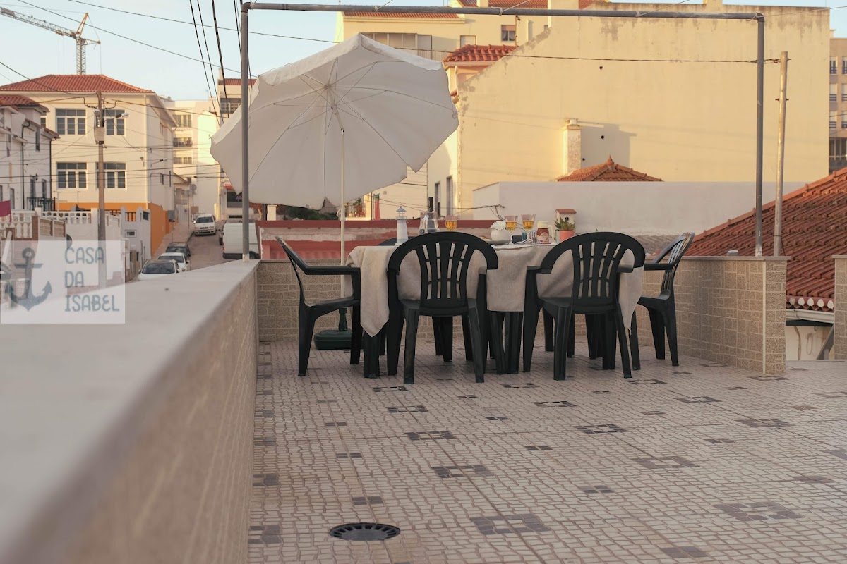 Casa da Isabel – Centro da Nazaré