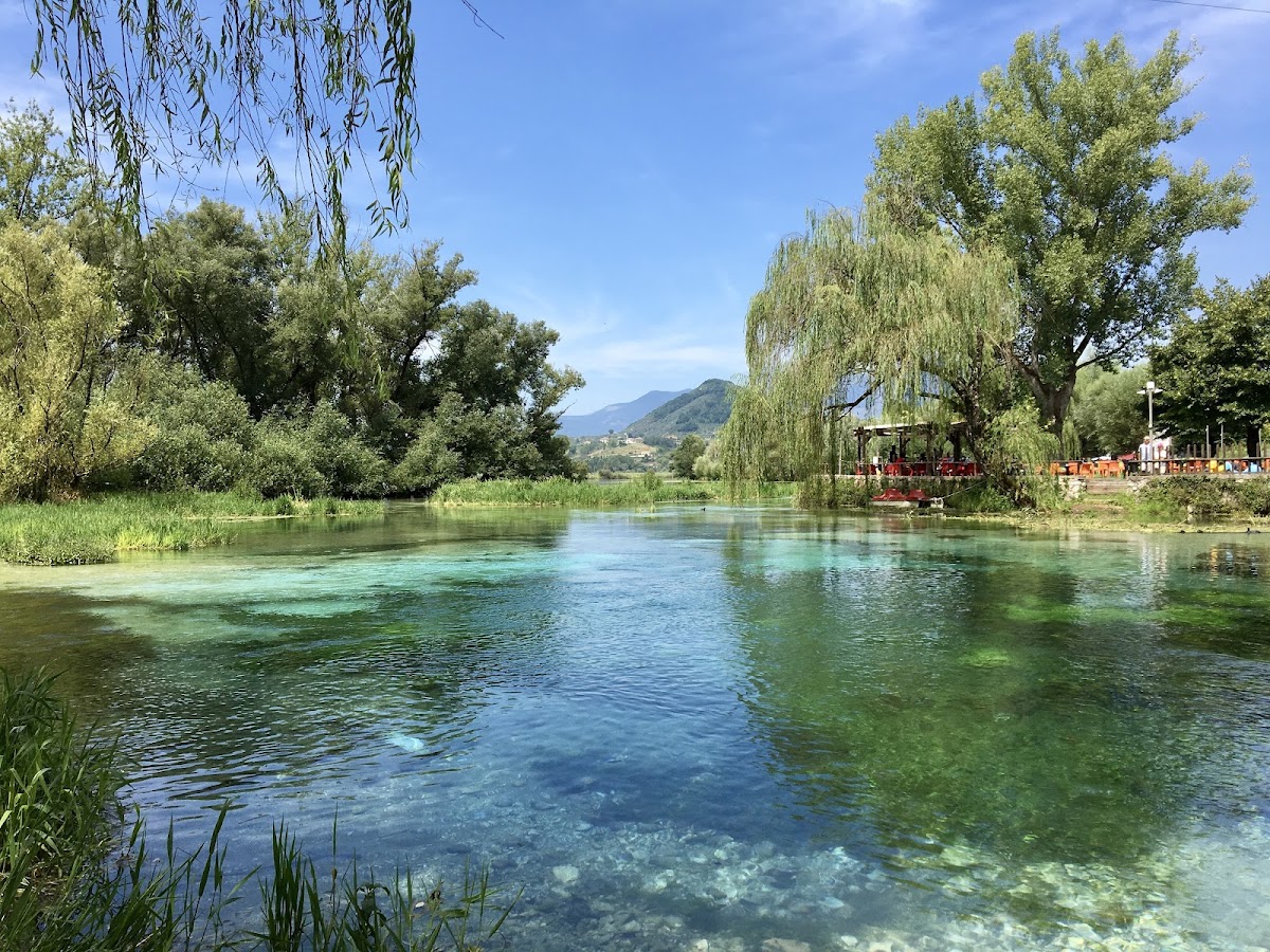 Lago di Posta Fibreno