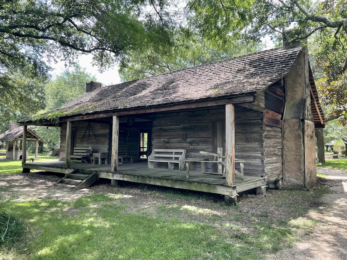 Louisiana State University Rural Life Museum