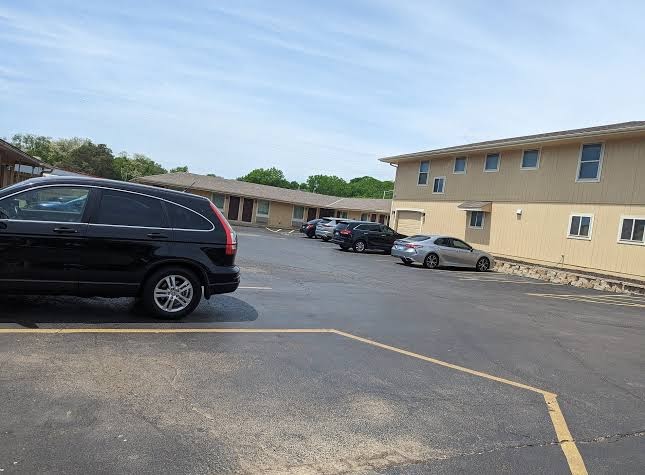 Clarks Motel