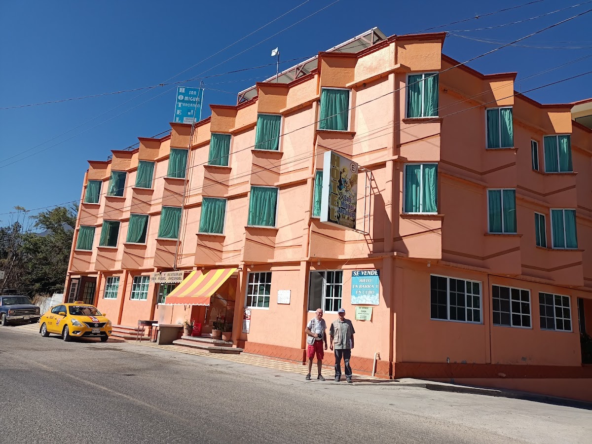 Hotel Restaurante San Miguel Arcangel