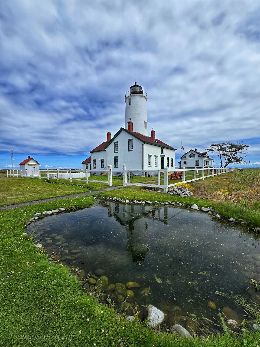 New Dungeness Lighthouse