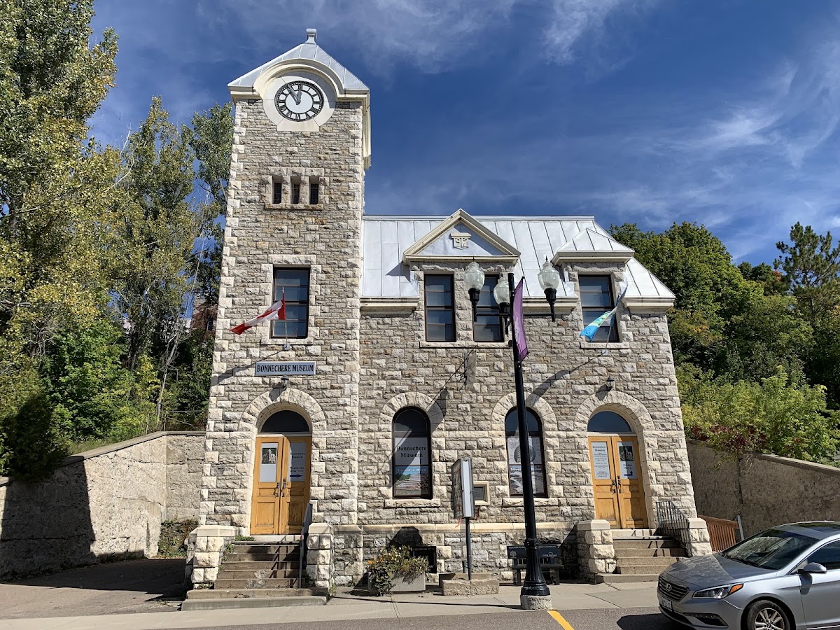 Bonnechere Museum