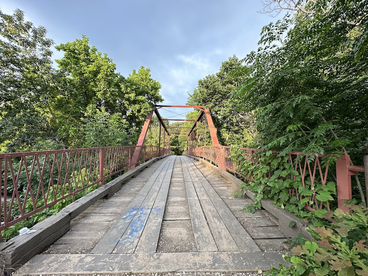 Old Alton Bridge