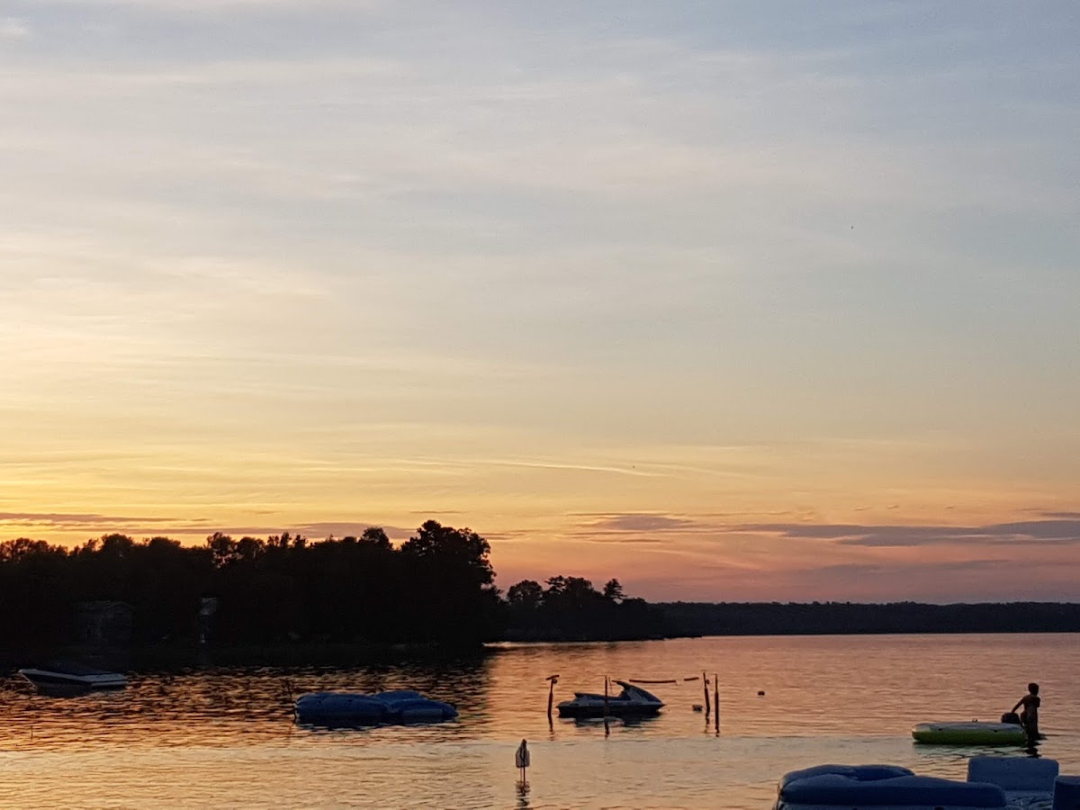 Lake Doré