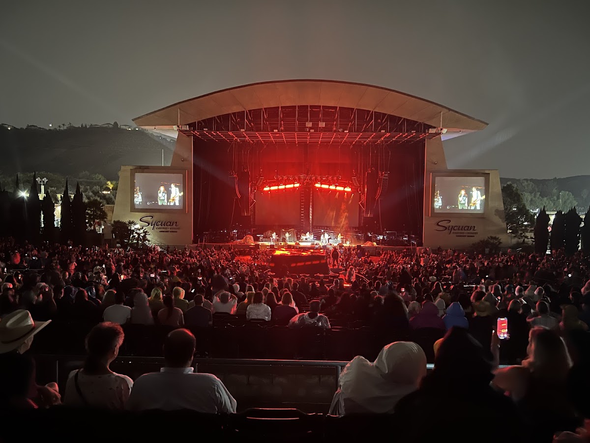 North Island Credit Union Amphitheatre