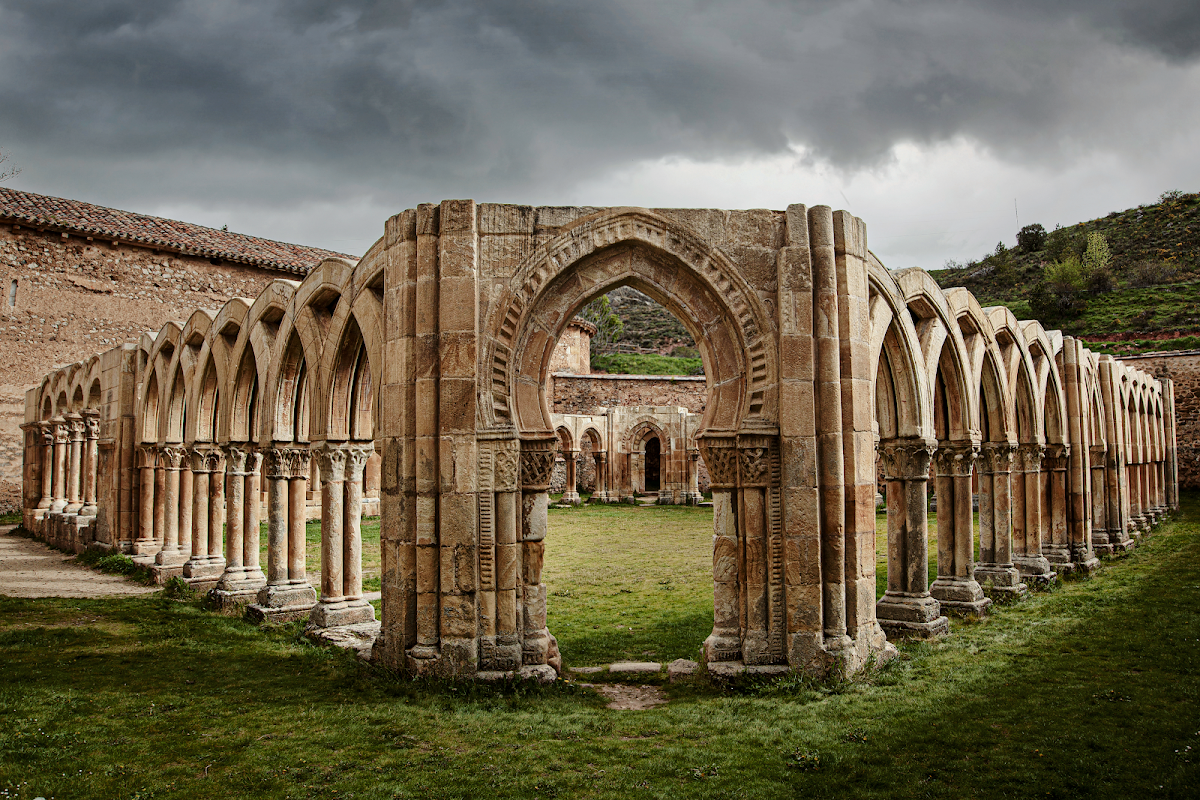 Monastery of San Juan de Duero