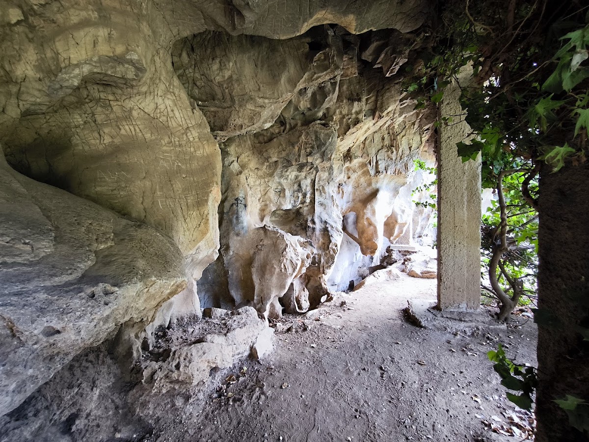 Cave of Saint Michele