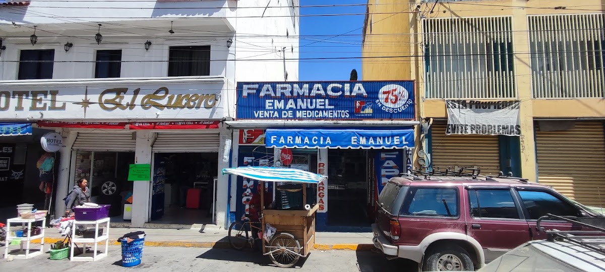 Hotel Lucero