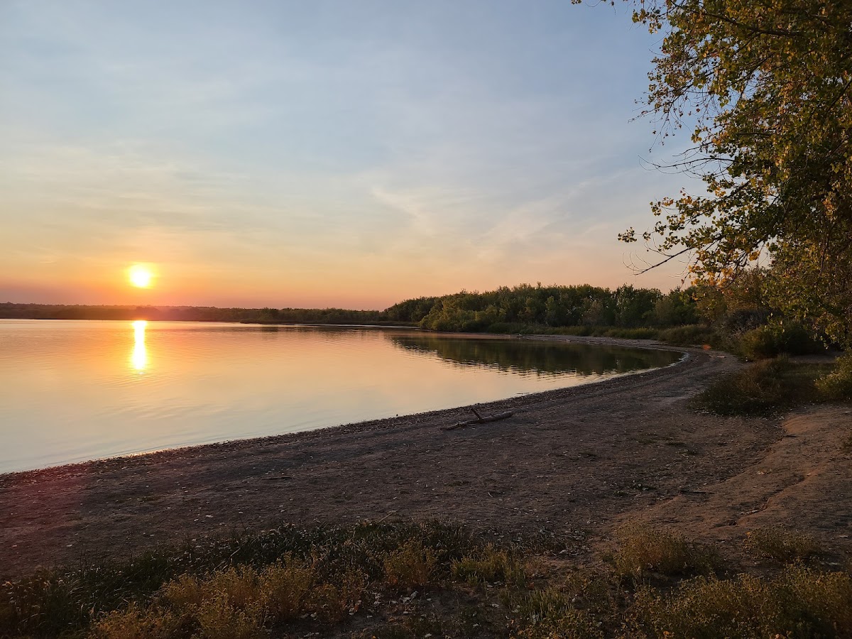 Cherry Creek Reservoir