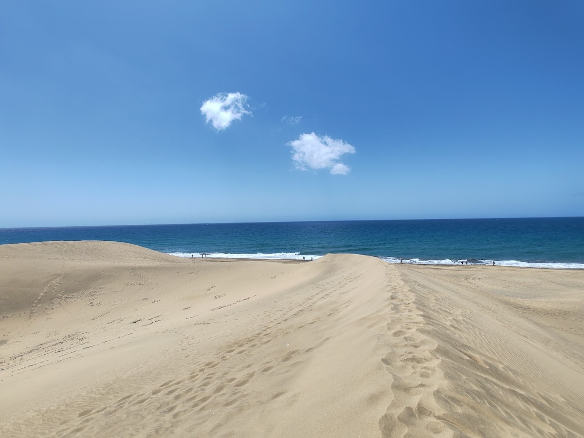 Playa de Maspalomas