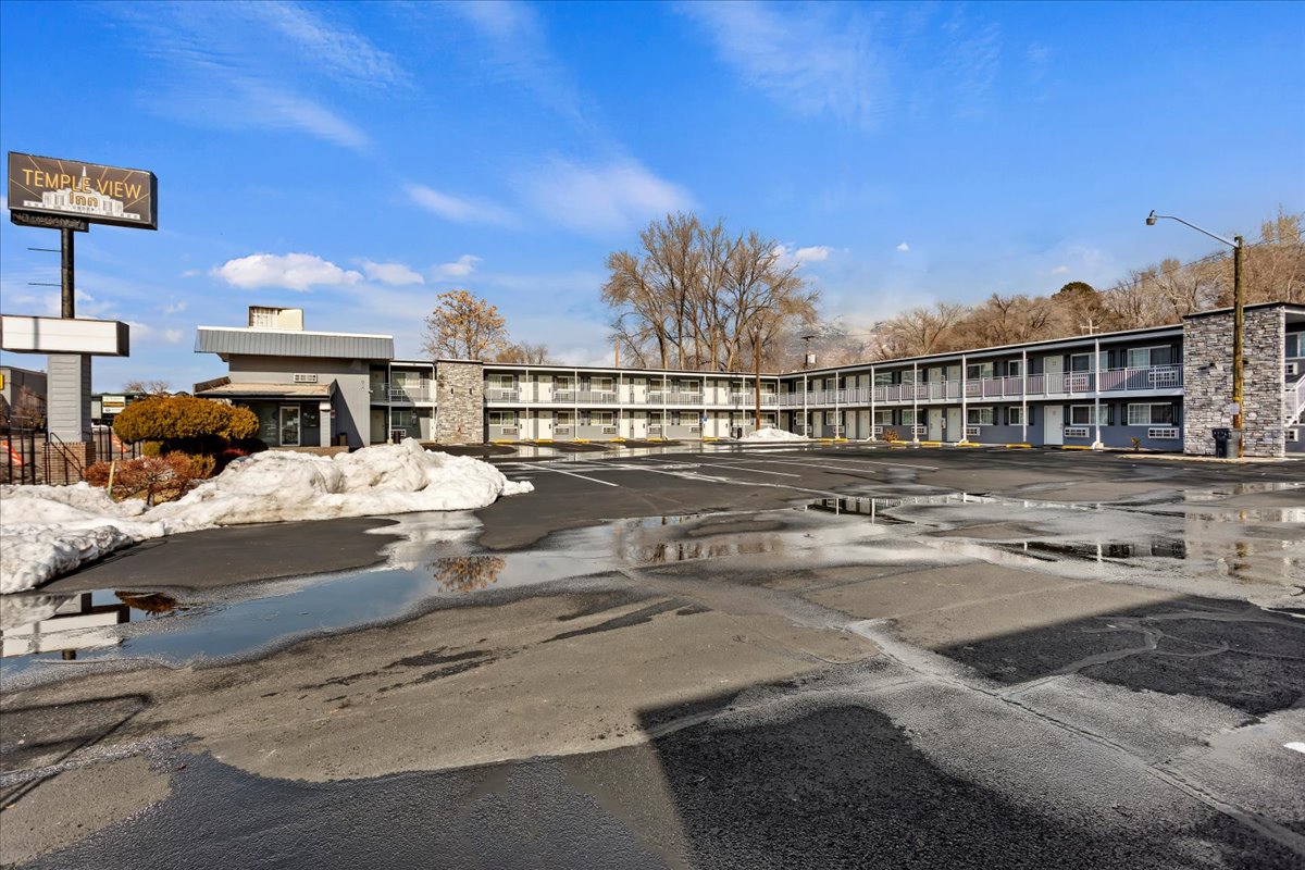 Temple View Inn