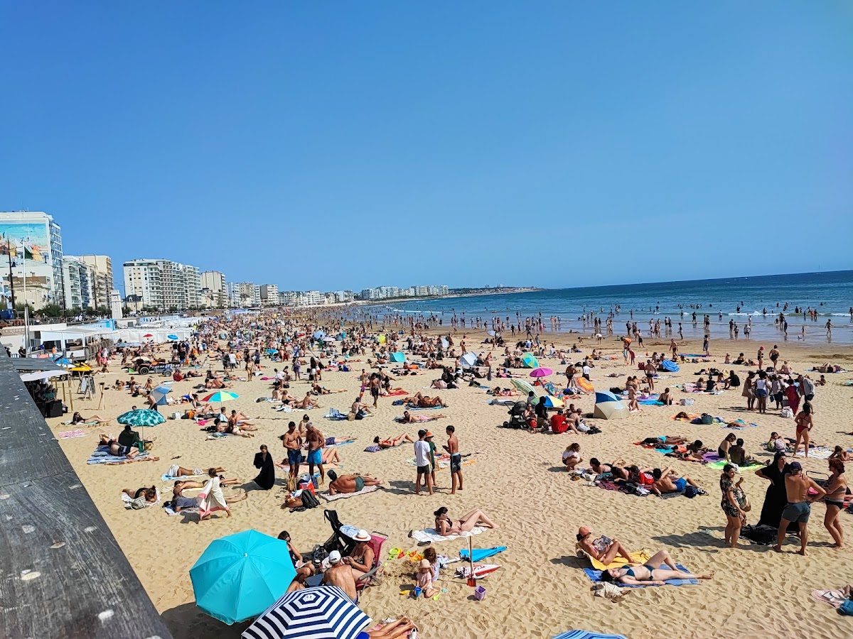 La Grande Plage des Sables d'Olonne