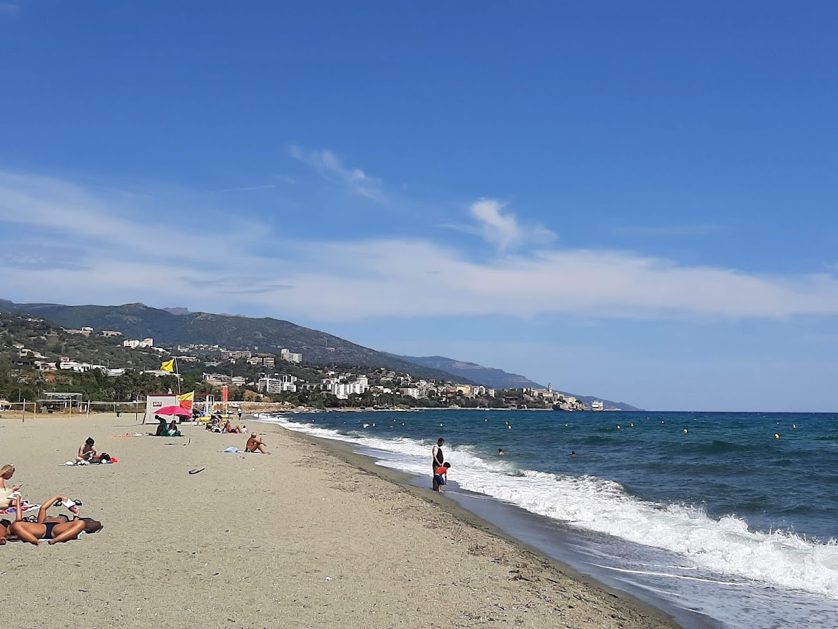 Plage de l'Arinella
