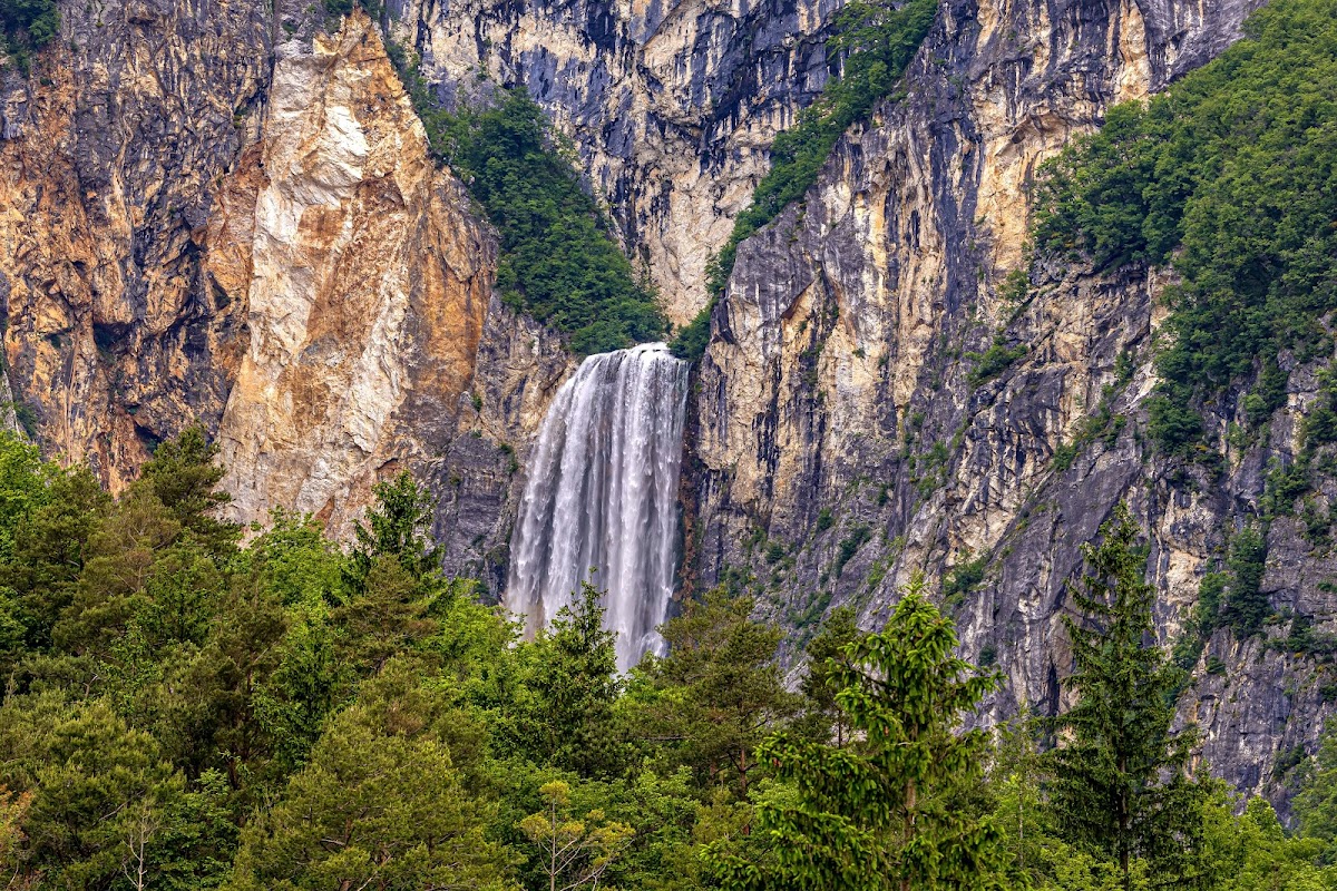 Boka Waterfall