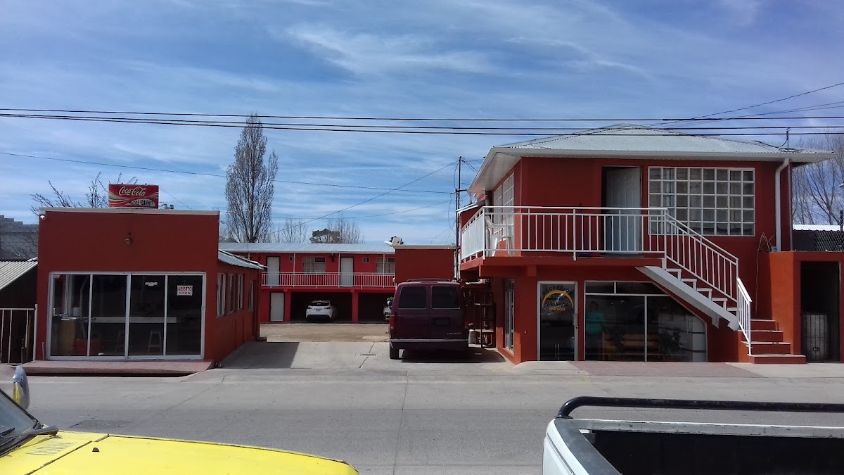 Hotel Palmas