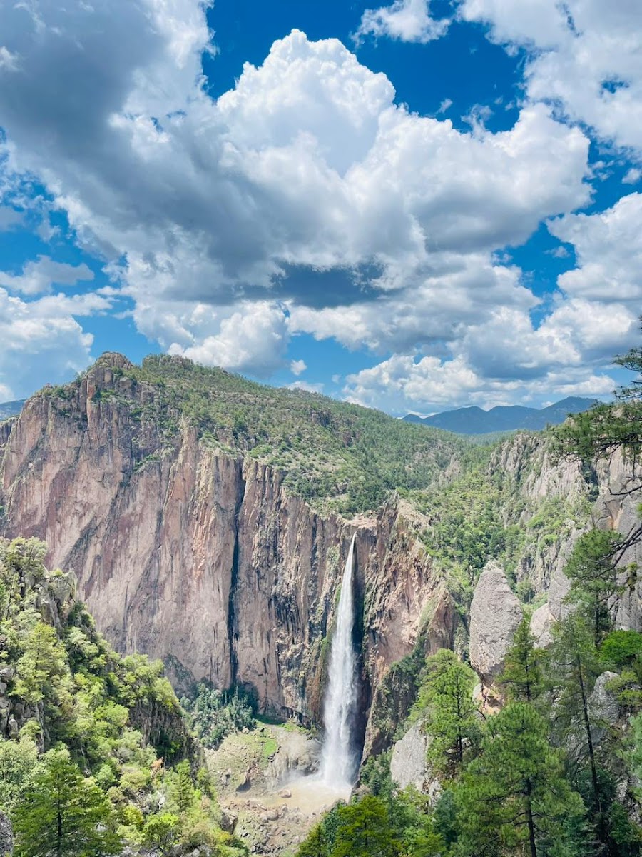 Cascada Basaseachi