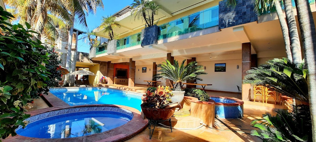 Hotel Cosmos