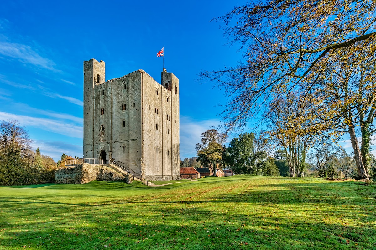 Hedingham Castle