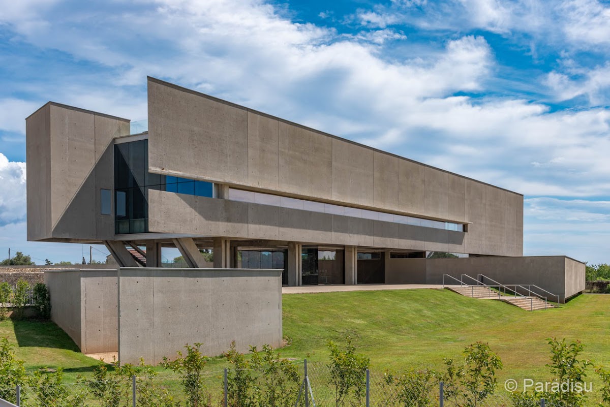 Musée archéologique de Mariana - Museu Archeulogicu di Mariana