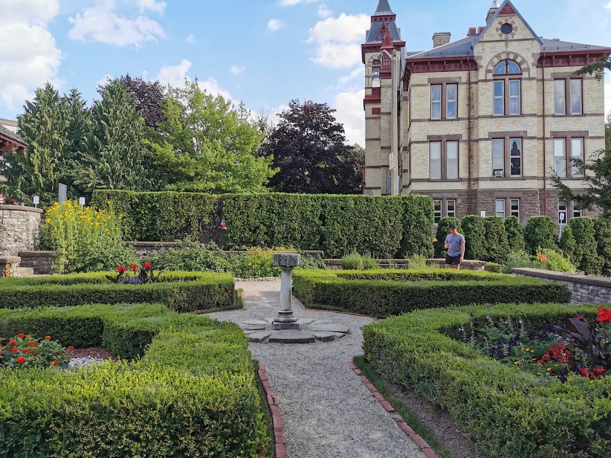 Shakespearean Gardens