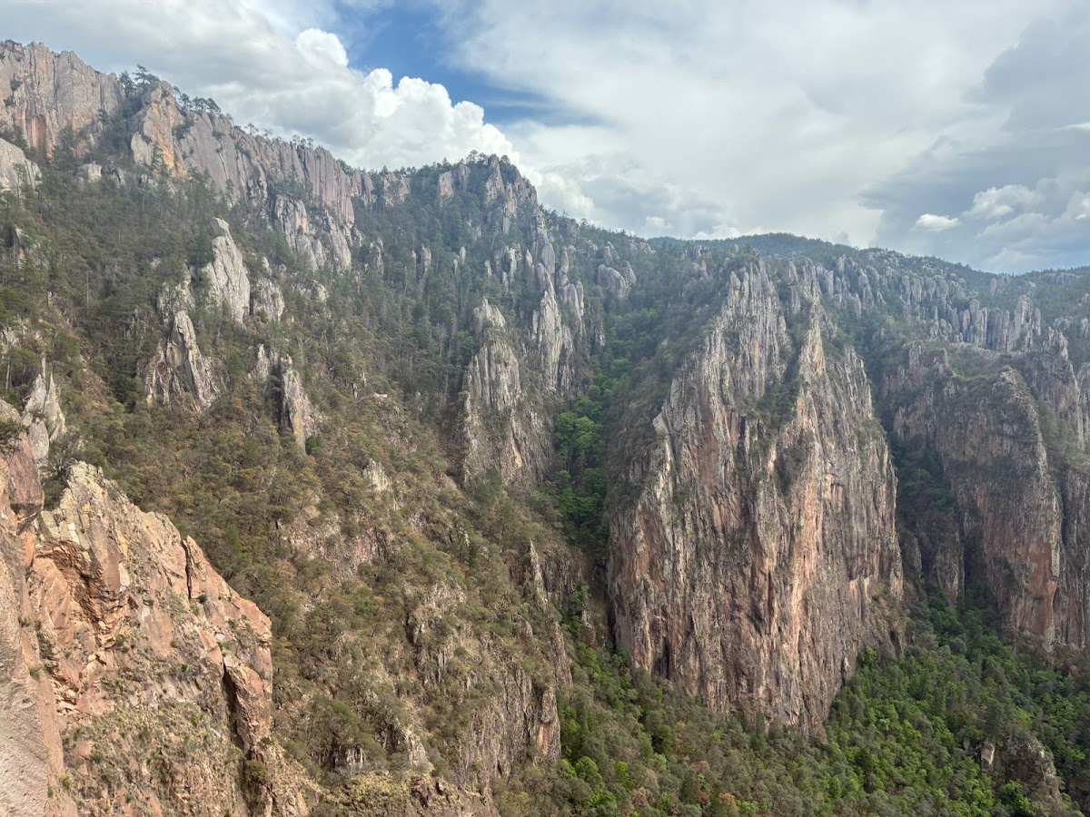 Cascada Piedra Volada