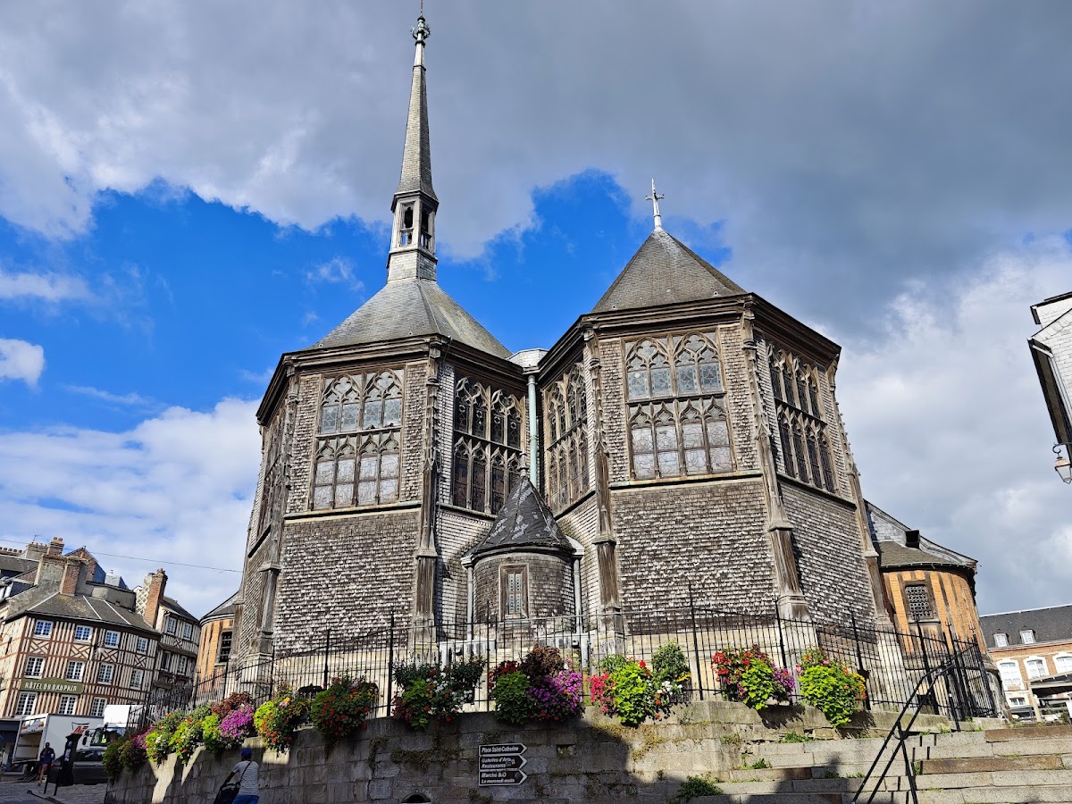 Église Sainte Catherine