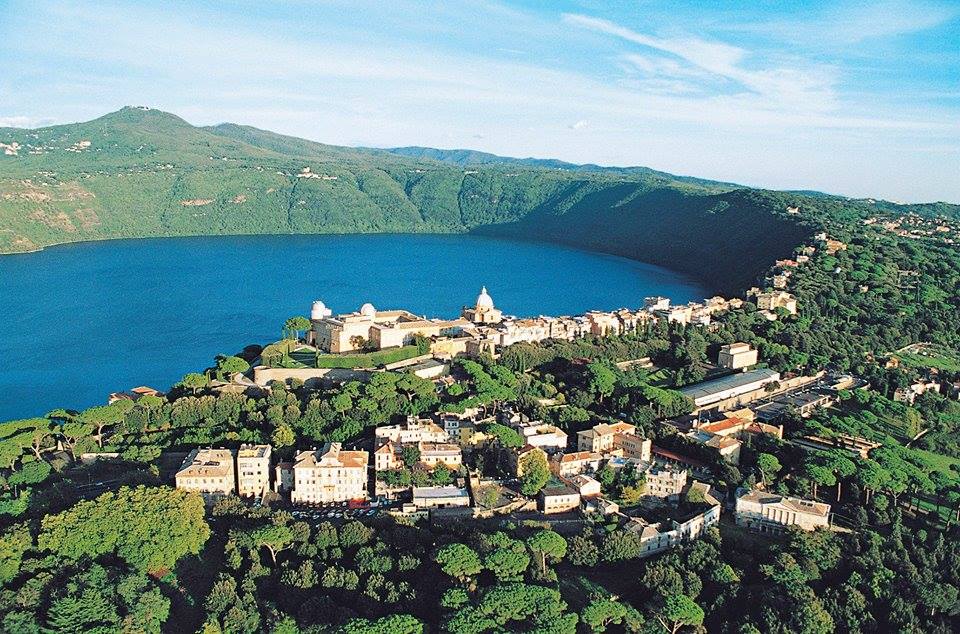 Lake Albano