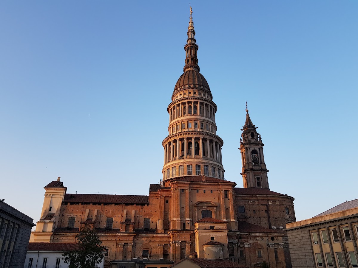 Basilica of San Gaudenzio