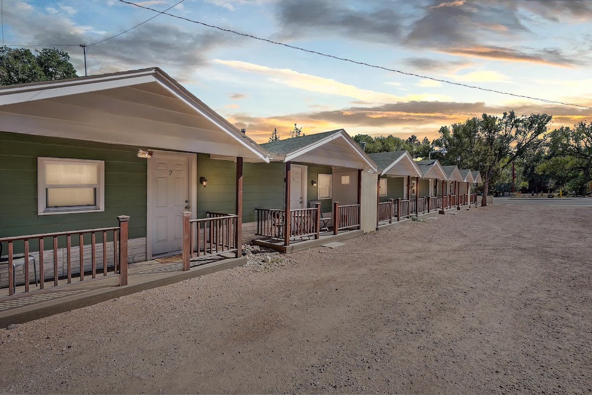 High Country Lodge