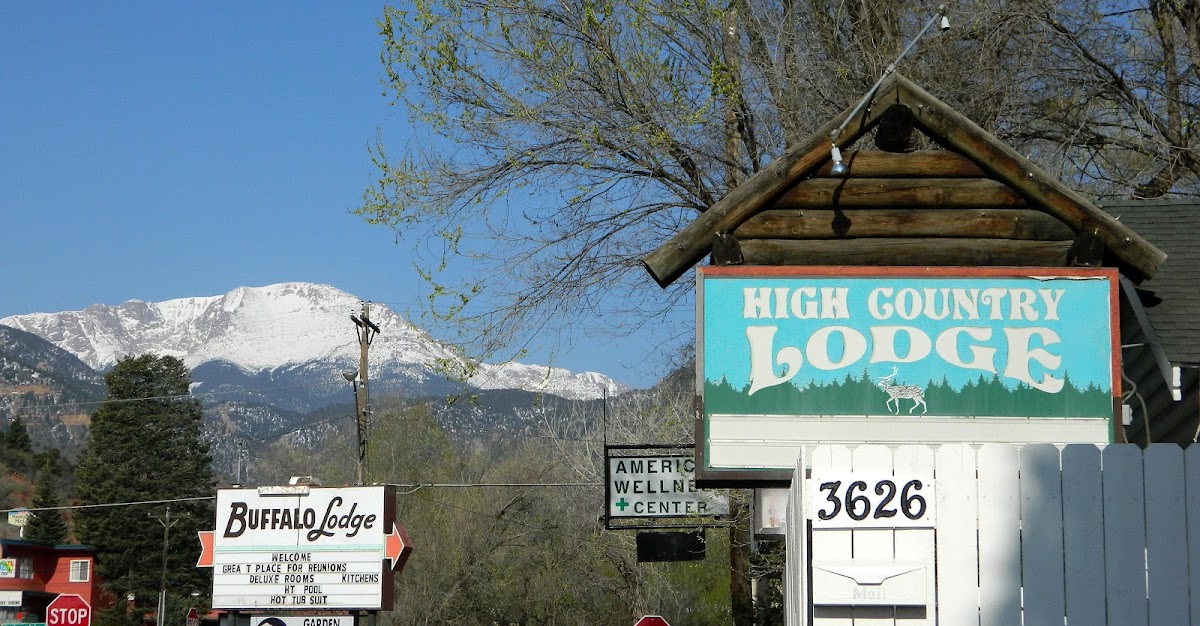 High Country Lodge photo 3