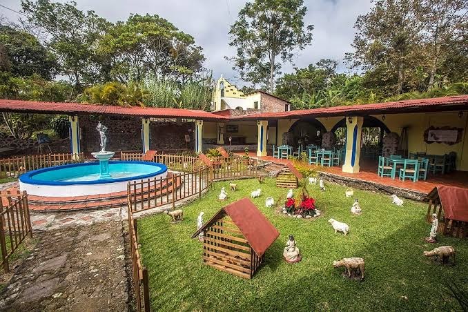 Hacienda San Bartolo