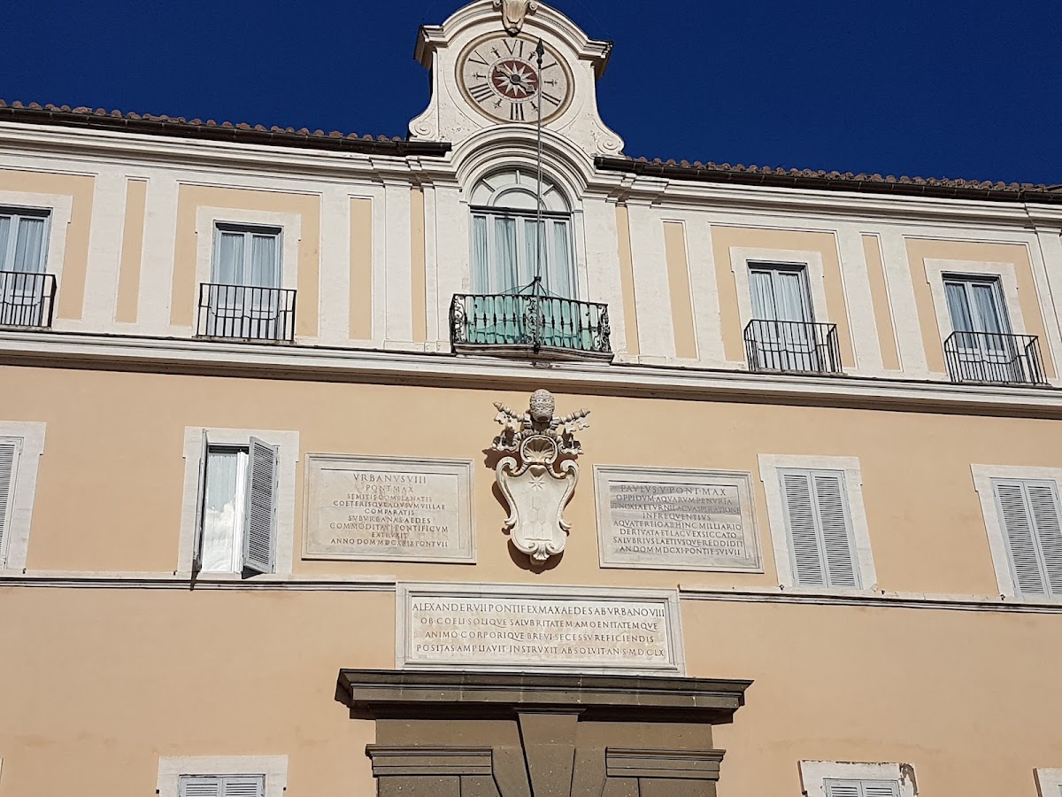 Palazzo Pontificio