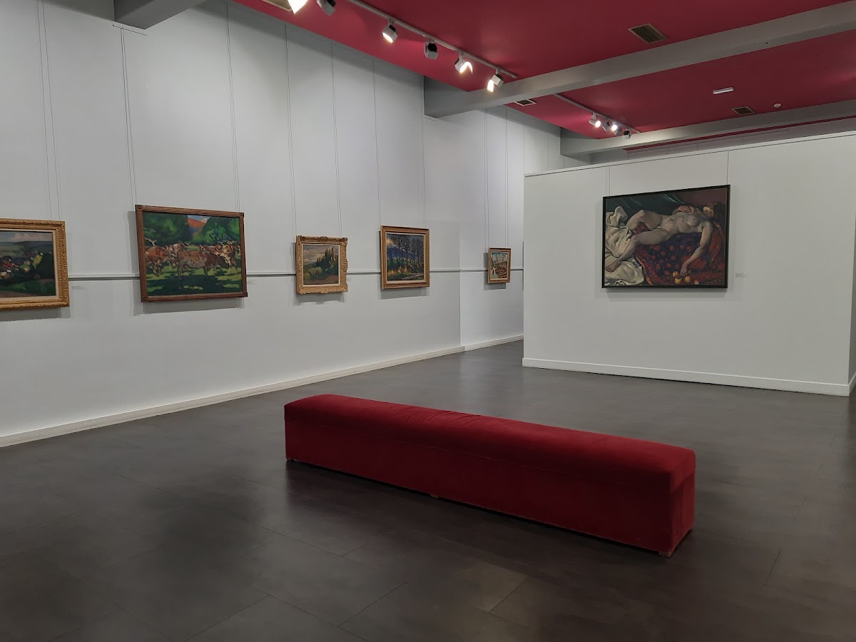musée Eugène-Boudin de Honfleur