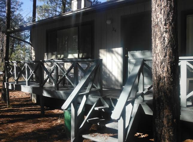 Buck Springs Resort