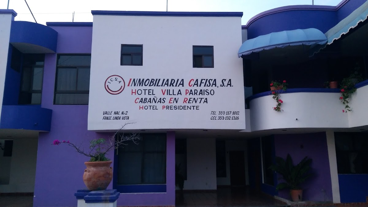 Hotel Villa Paraiso