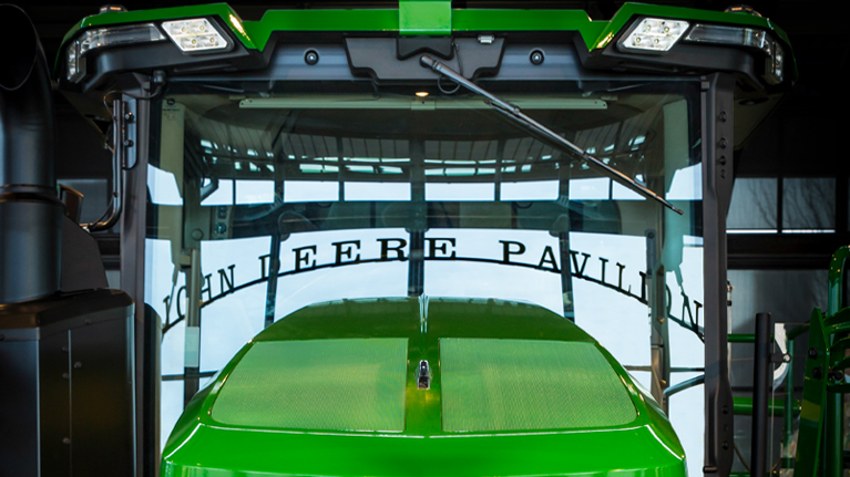John Deere Pavilion