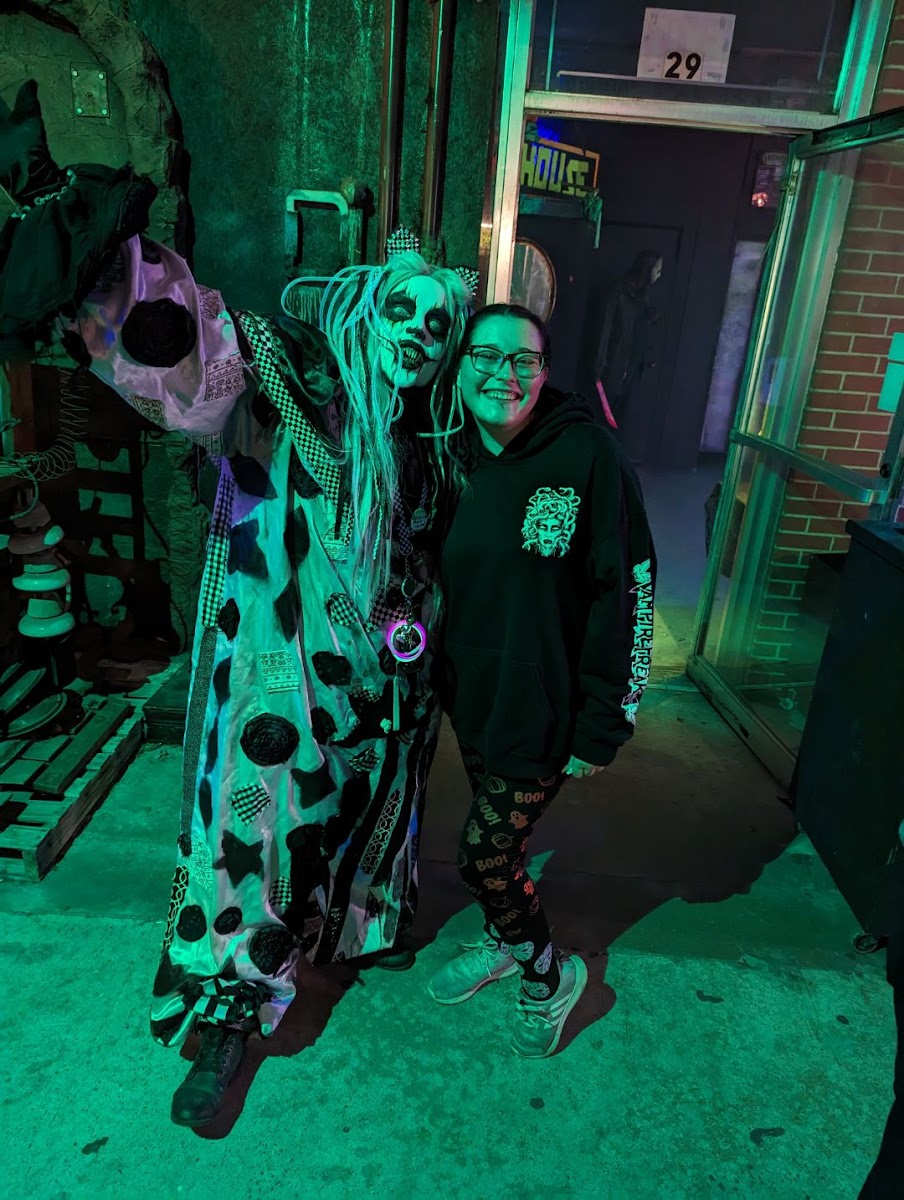 Nightmare Factory Haunted Attraction