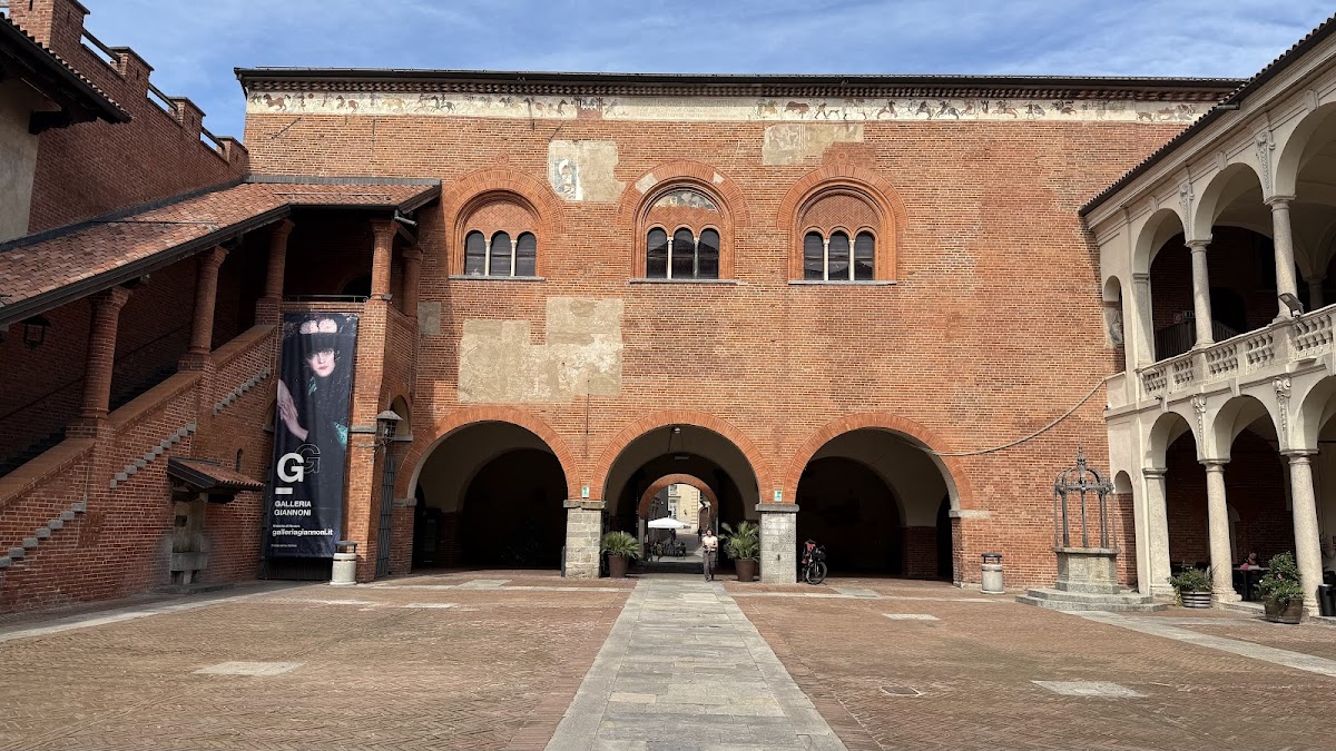 Galleria d'Arte Moderna Paolo e Adele Giannoni