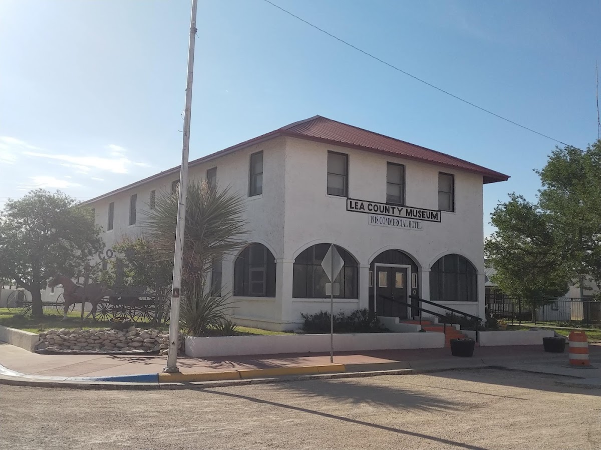 Lea County Museum