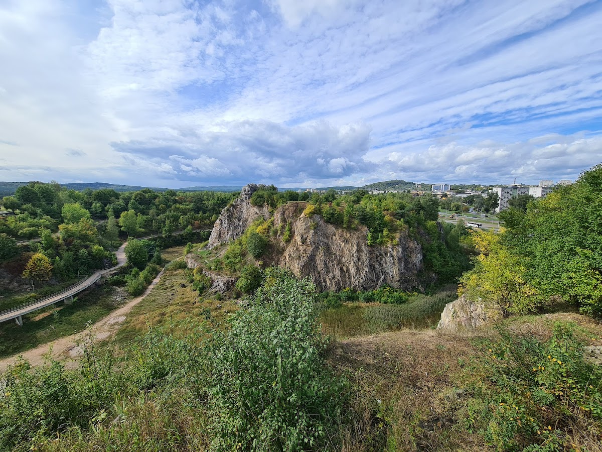 Kadzielnia Nature Reserve