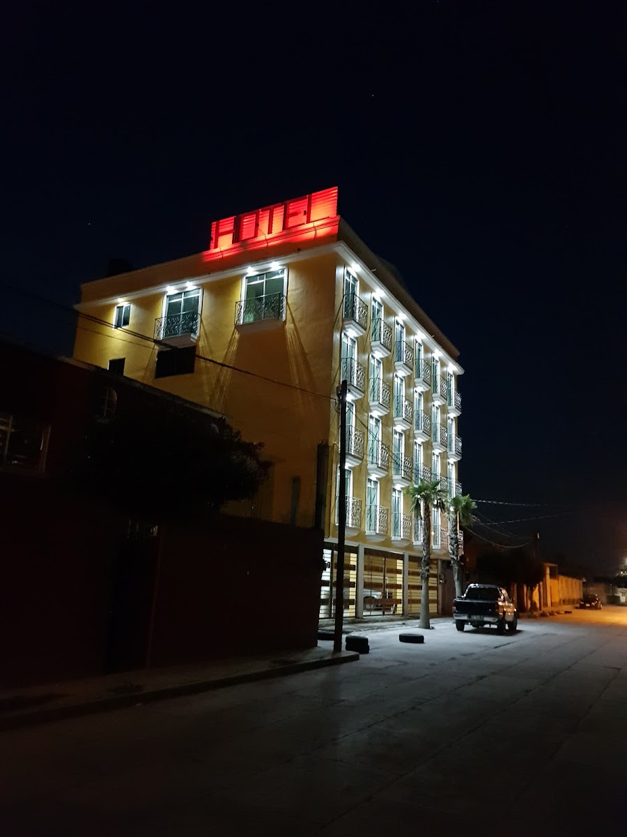 HOTEL TOLUCA IN