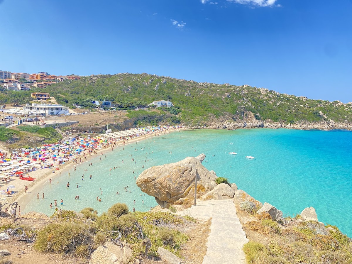 Spiaggia Rena Bianca