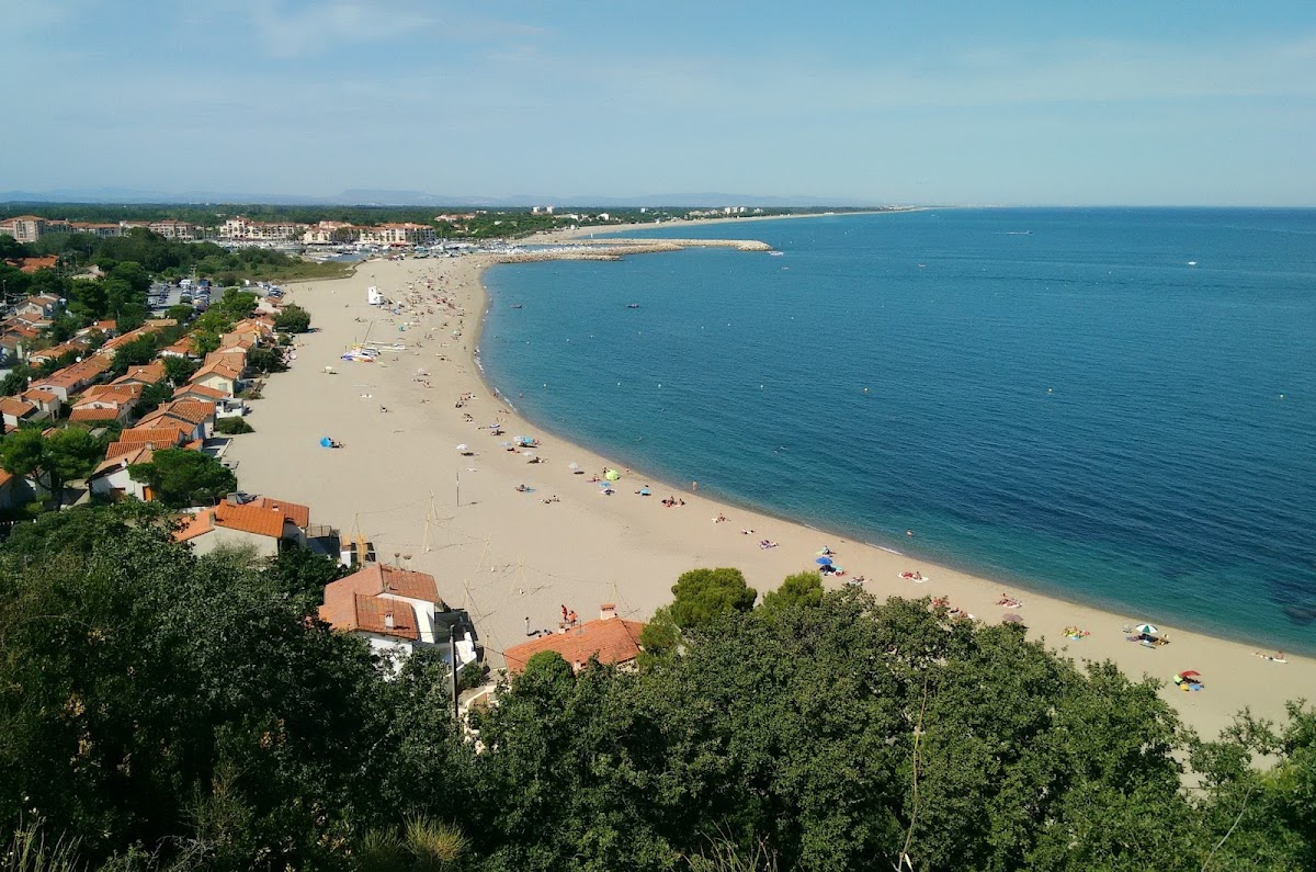 Plage du Racou