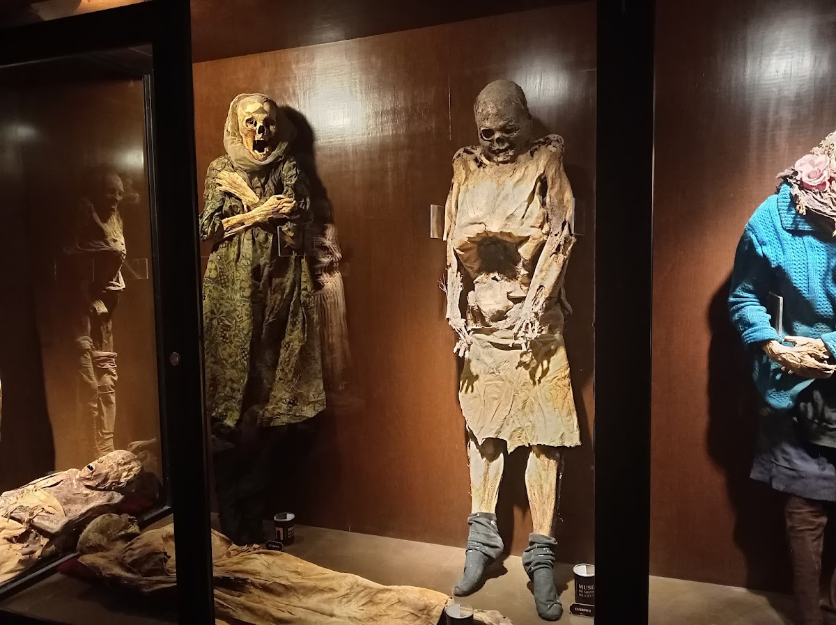 Museum of Mummies Celaya