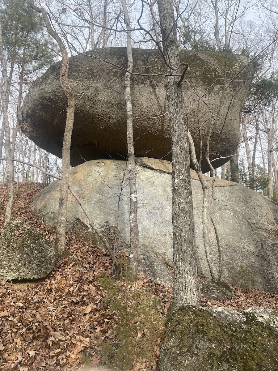 Battle of Hanging Rock Historic Site