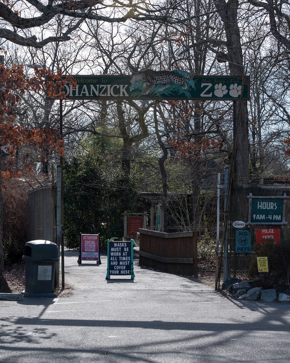 Cohanzick Zoo