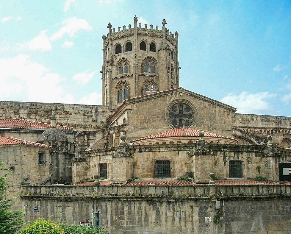 Catedral de Ourense