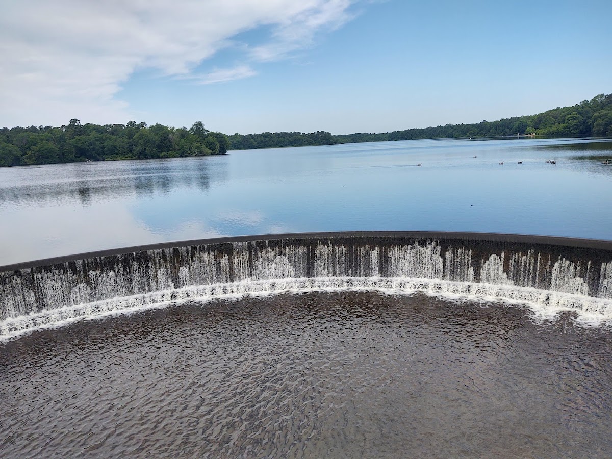 Parvin State Park
